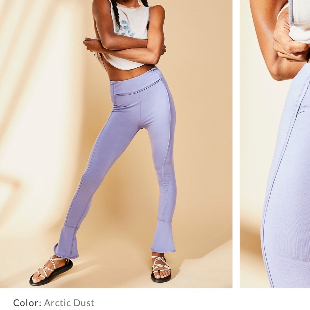 ISO FP FLUTTER LEGGINGS